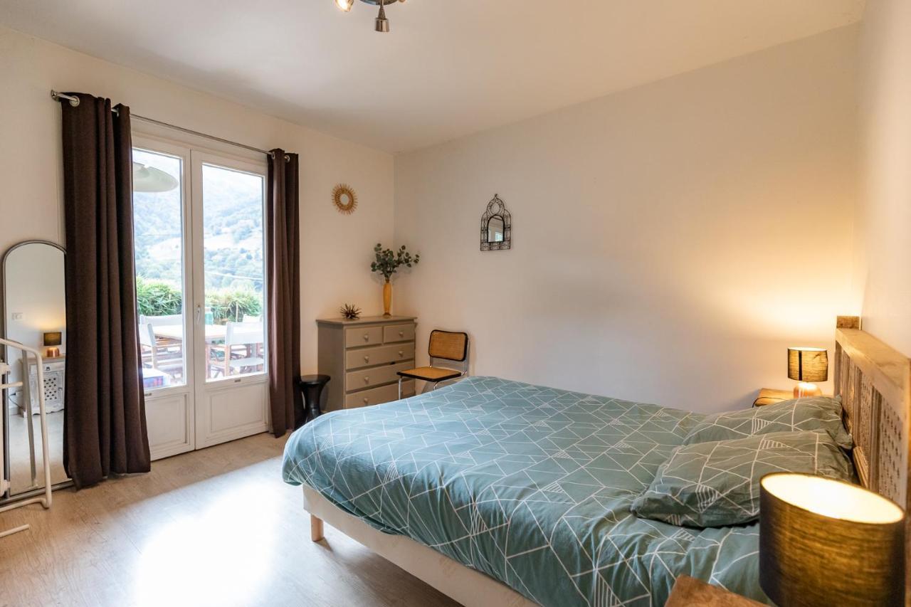 Grand Yatou - 8 Pers, Rdc, Tout Confort - Parking, Jardin & Wifi Cauterets Exterior foto