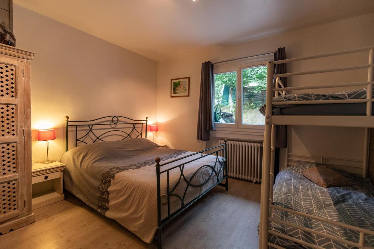 Grand Yatou - 8 Pers, Rdc, Tout Confort - Parking, Jardin & Wifi Cauterets Exterior foto